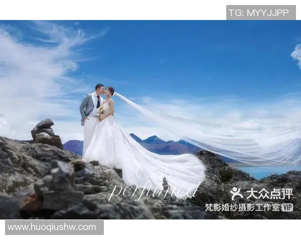 浪漫婚纱摄影，让爱与时光定格在最美瞬间的唯美之旅