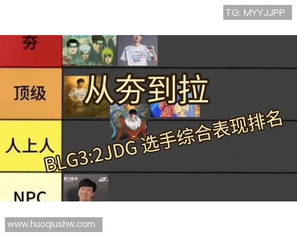 BLG战队崛起之路：从默默无闻到大师赛的辉煌历程