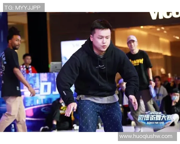 上海街舞队荣登街舞力量排行榜第十名展现实力与魅力