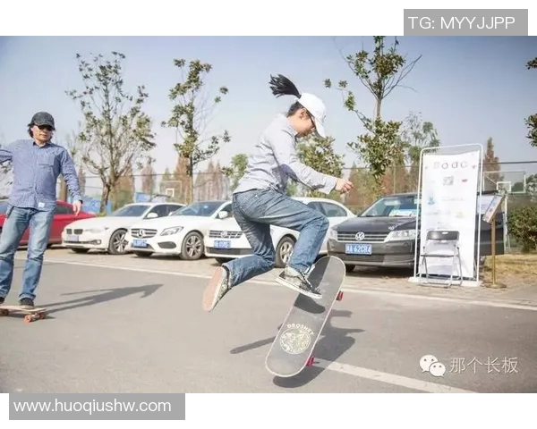 重庆滑板队在城市马拉松中的精彩表现与比赛经验分享