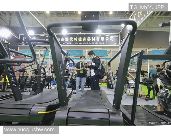 深圳健身器材企业实力排行榜