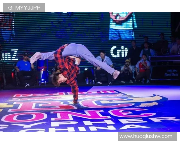 广州街舞队在街舞节奏排名中创下新高引领潮流风尚