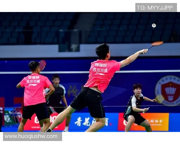 成都羽毛球队领跑最新羽毛球配合TOP10展现团队默契与实力