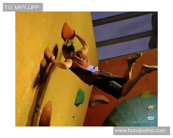 武汉攀岩队勇闯极限运动嘉年华展现拼搏精神与团队力量