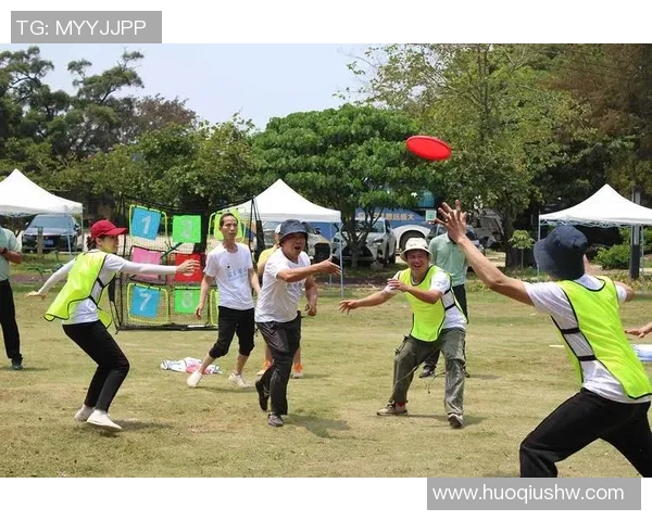 飞盘运动的魅力与挑战广州飞盘队的团队意识与发展之路