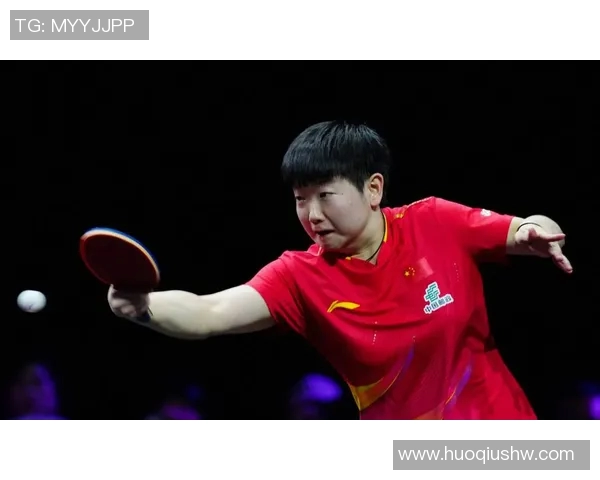 香港乒乓球运动员在国际赛场崭露头角 努力与梦想的背后故事